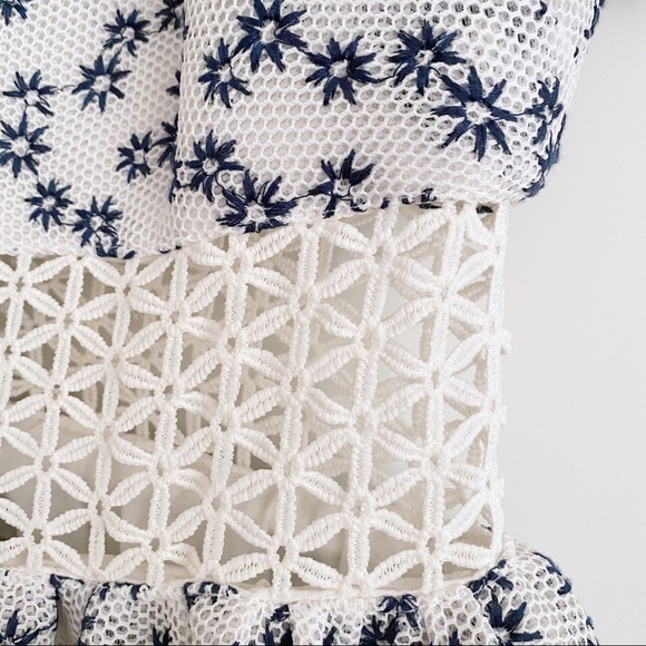 Topshop Limited Edition Daisy Dress - Picture 6 of 8